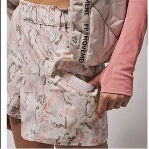 Free People Movement Shorts Size Medium